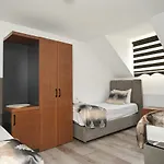 Ferienwohnung&aparts By Kispet Group In Aparthotel 3*