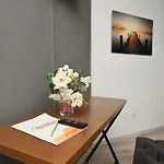Ferienwohnung&aparts By Kispet Group In מלון דירות 3*