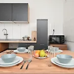 Ferienwohnung&aparts By Kispet Group In Aparthotel