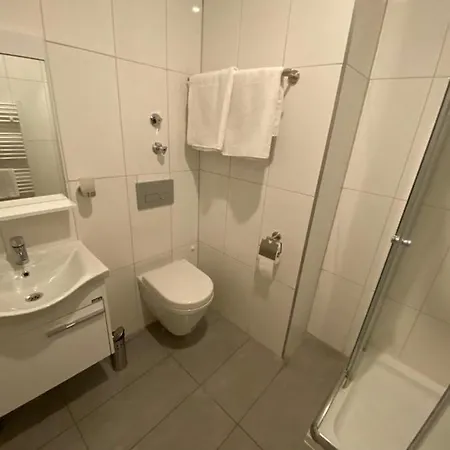 Ferienwohnung&aparts By Kispet Group In