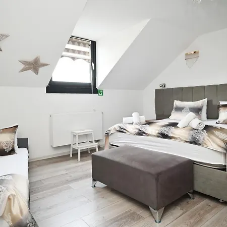 Ferienwohnung&aparts By Kispet Group In アパートホテル