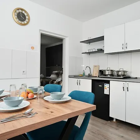 Ferienwohnung&aparts By Kispet Group In 3* Oberhausen (North Rhine-Westphalia)