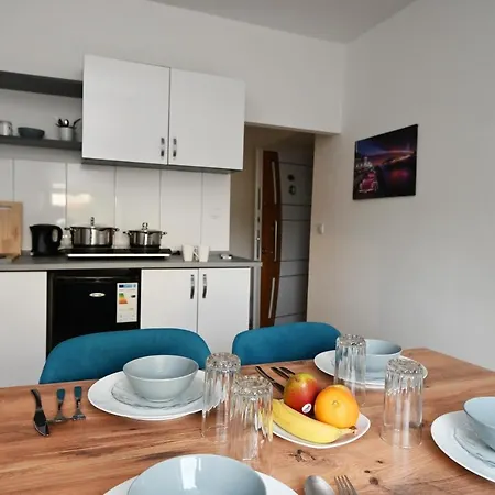 Ferienwohnung&aparts By Kispet Group In