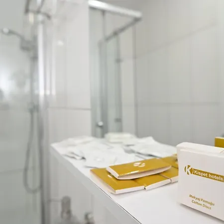 アパートホテル Ferienwohnung&aparts By Kispet Group In 3*