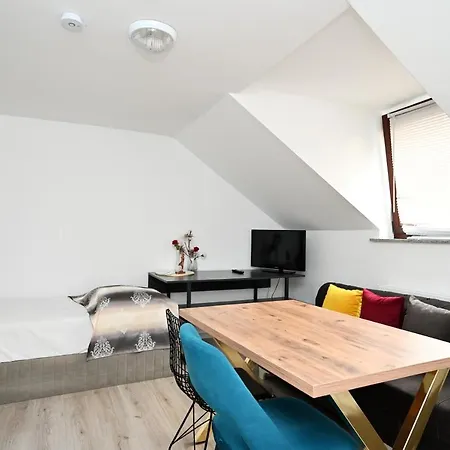 Ferienwohnung&aparts By Kispet Group In Appart hôtel