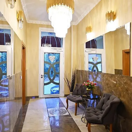 Ferienwohnung&aparts By Kispet Group In 3*