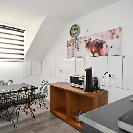 Ferienwohnung&aparts By Kispet Group In Aparthotel