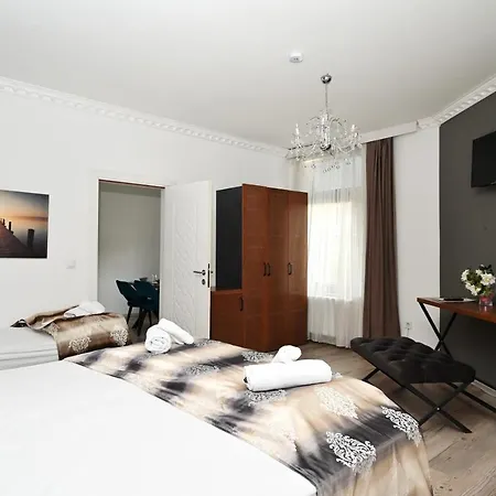 Ferienwohnung&aparts By Kispet Group In 3*