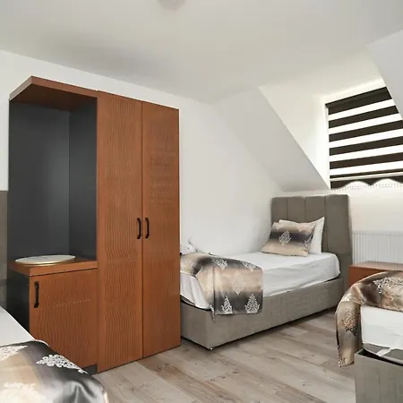 Ferienwohnung&aparts By Kispet Group In Apart-hotel 3*