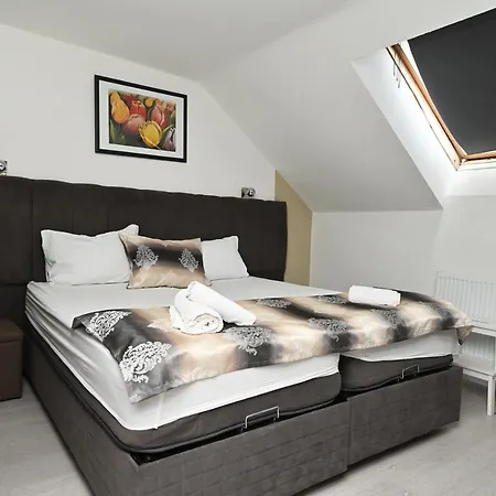 Ferienwohnung&aparts By Kispet Group In