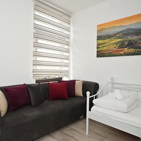 Ferienwohnung&aparts By Kispet Group In
