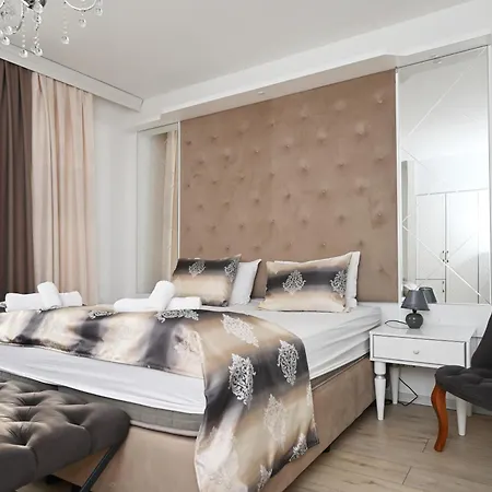 Aparthotel Ferienwohnung&aparts By Kispet Group In 3*