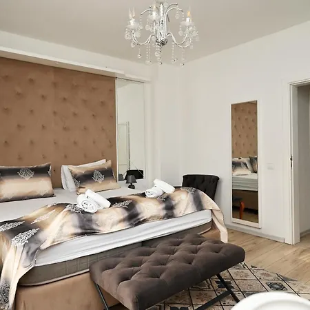 Ferienwohnung&aparts By Kispet Group In 3*