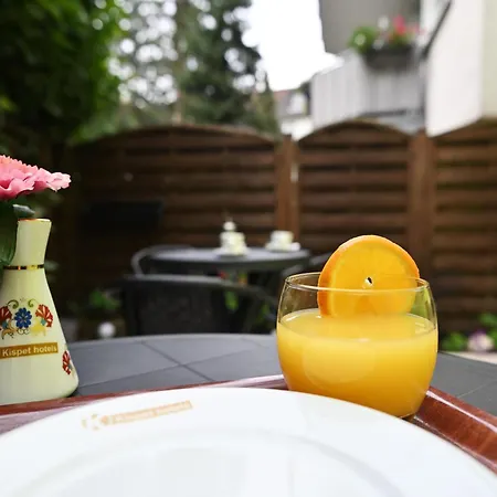 Ferienwohnung&aparts By Kispet Group In Aparthotel 3*