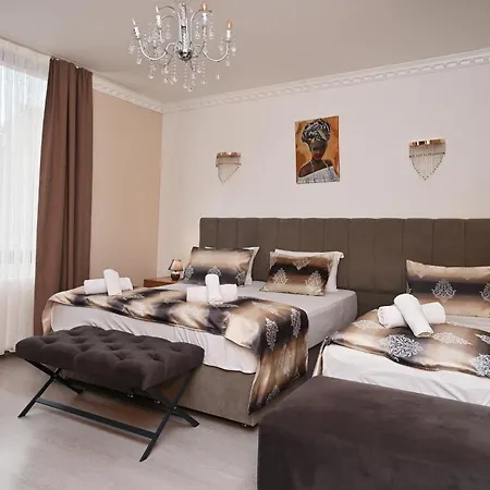 Appart hôtel Ferienwohnung&aparts By Kispet Group In
