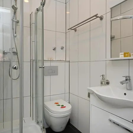 Ferienwohnung&aparts By Kispet Group In