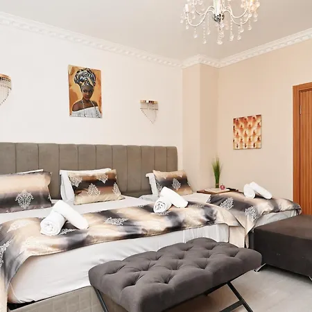 Ferienwohnung&aparts By Kispet Group In Apart-hotel Oberhausen (North Rhine-Westphalia)