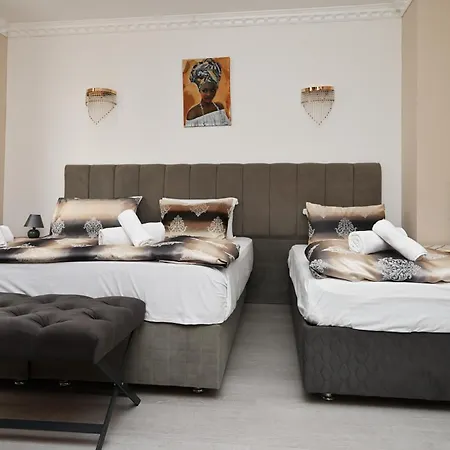 Ferienwohnung&aparts By Kispet Group In Appart hôtel