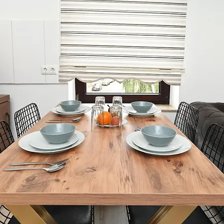 Ferienwohnung&aparts By Kispet Group In Appart hôtel Oberhausen (North Rhine-Westphalia)