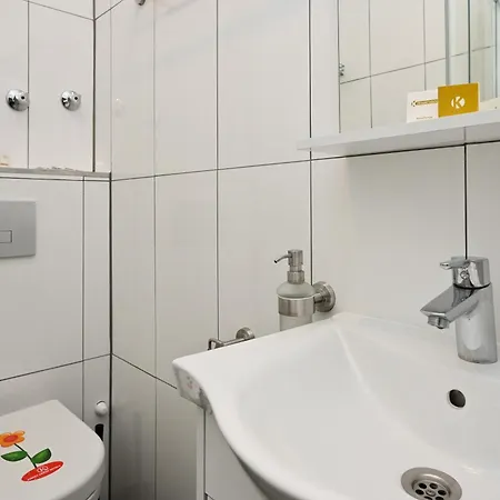 Ferienwohnung&aparts By Kispet Group In Appart hôtel
