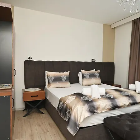 Appart hôtel Ferienwohnung&aparts By Kispet Group In