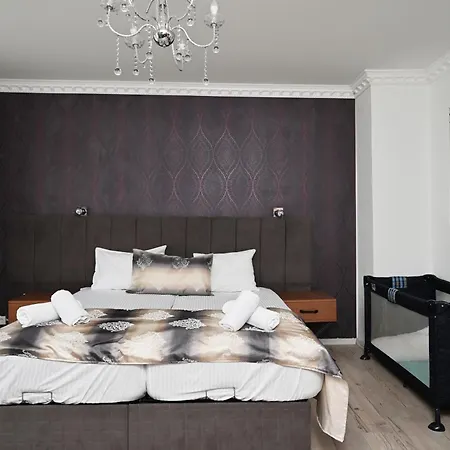 Ferienwohnung&aparts By Kispet Group In Apart-hotel 3*