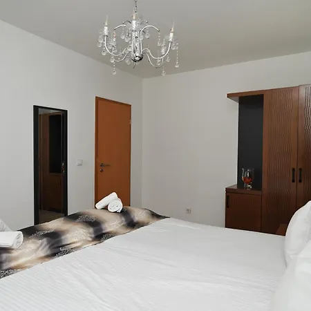 Appart hôtel Ferienwohnung&aparts By Kispet Group In