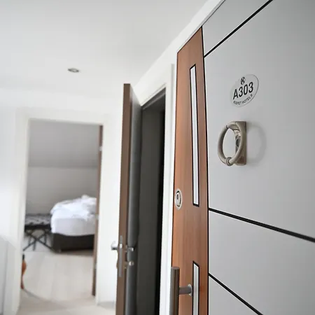 Ferienwohnung&aparts By Kispet Group In Appart hôtel Oberhausen (North Rhine-Westphalia)