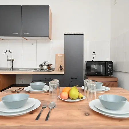 Ferienwohnung&aparts By Kispet Group In Appart hôtel