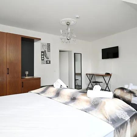Ferienwohnung&aparts By Kispet Group In 3*