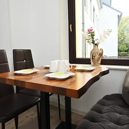 Ferienwohnung&aparts By Kispet Group In Aparthotel Oberhausen (North Rhine-Westphalia)