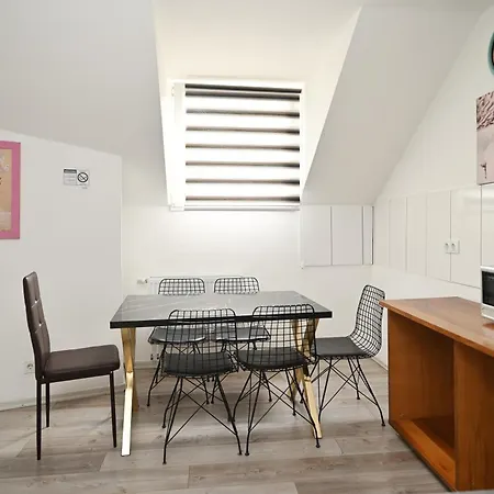 Ferienwohnung&aparts By Kispet Group In Apart-hotel