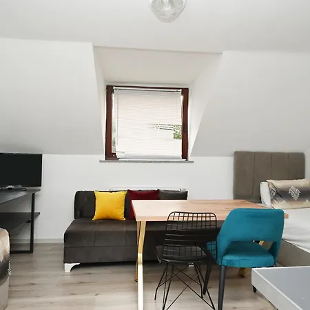 アパートホテル Ferienwohnung&aparts By Kispet Group In 3*