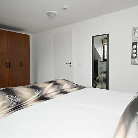 Ferienwohnung&aparts By Kispet Group In Apart-hotel 3*