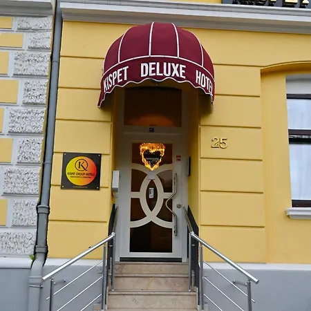 Aparthotel Ferienwohnung&aparts By Kispet Group In Oberhausen (North Rhine-Westphalia)