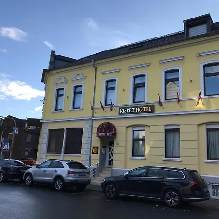 Ferienwohnung&aparts By Kispet Group In Appart hôtel Oberhausen (North Rhine-Westphalia)
