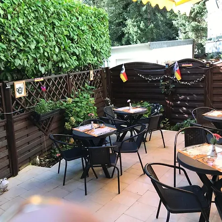 Aparthotel Ferienwohnung&aparts By Kispet Group In 3*