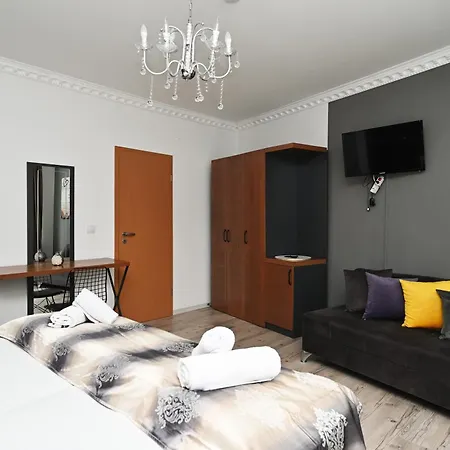 Ferienwohnung&aparts By Kispet Group In Appart hôtel Oberhausen (North Rhine-Westphalia)