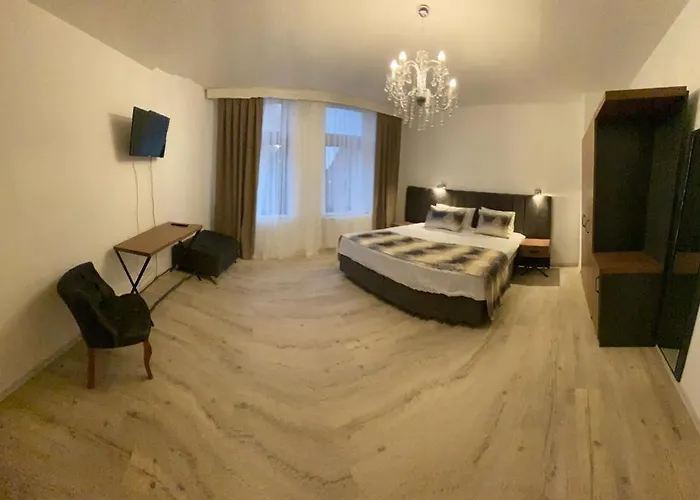 Apartahotel Ferienwohnung&aparts By Kispet Group In Oberhausen (North Rhine-Westphalia)