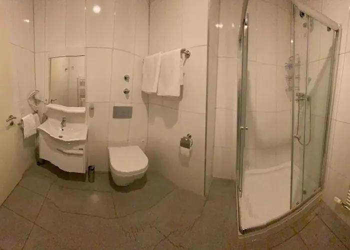 Apartahotel Ferienwohnung&aparts By Kispet Group In 3*