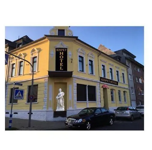 Ferienwohnung&aparts By Kispet Group In 3* Oberhausen (North Rhine-Westphalia)