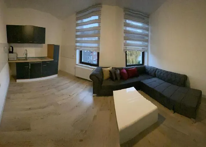 Ferienwohnung&aparts By Kispet Group In 3*