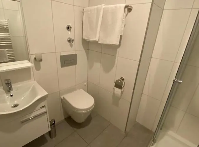 Ferienwohnung&aparts By Kispet Group In