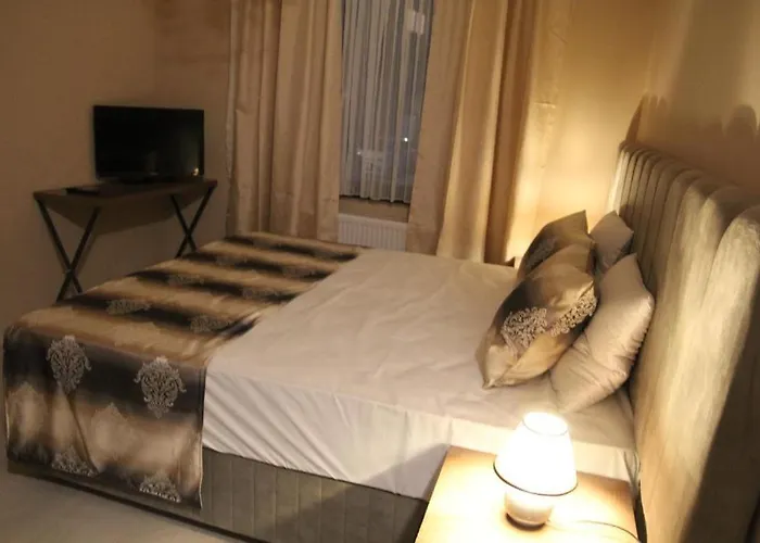 Ferienwohnung&aparts By Kispet Group In Lejlighedshotel