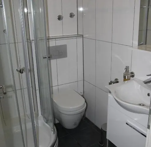 Ferienwohnung&aparts By Kispet Group In Oberhausen (North Rhine-Westphalia)