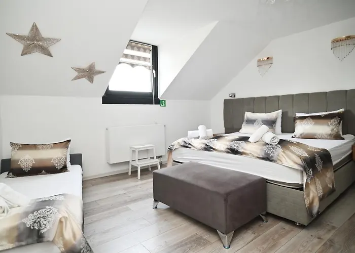 Ferienwohnung&aparts By Kispet Group In Lejlighedshotel