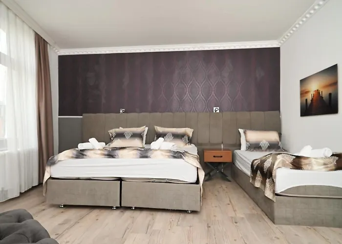 Ferienwohnung&aparts By Kispet Group In Apartahotel Oberhausen (North Rhine-Westphalia)