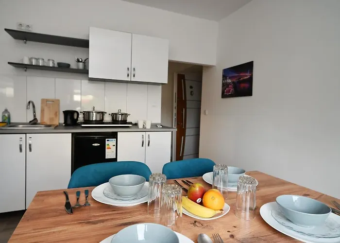 Ferienwohnung&aparts By Kispet Group In