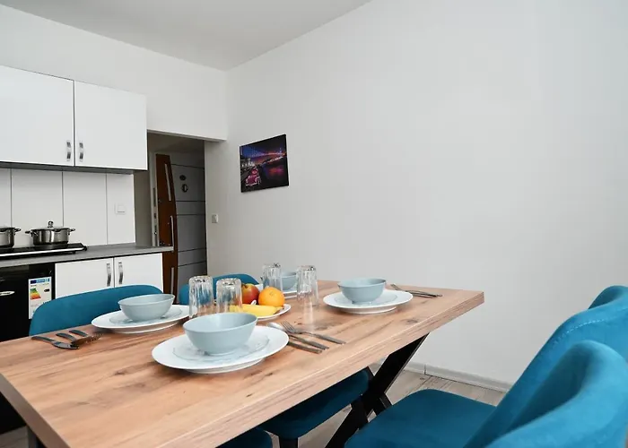 Ferienwohnung&aparts By Kispet Group In Lejlighedshotel