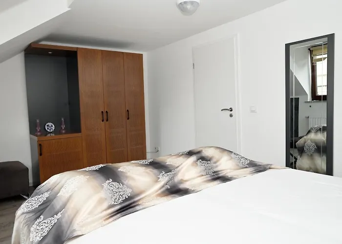 Ferienwohnung&aparts By Kispet Group In Apartahotel 3*